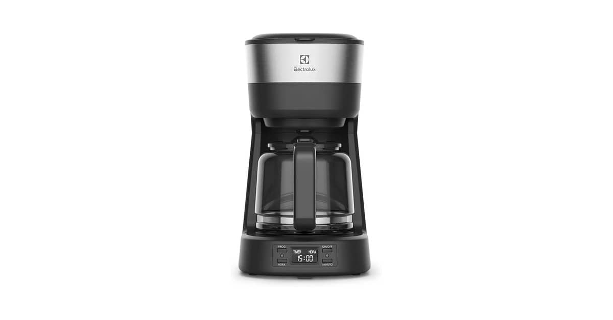 Melhor Cafeteira Elétrica para Escritório: Qual Escolher?