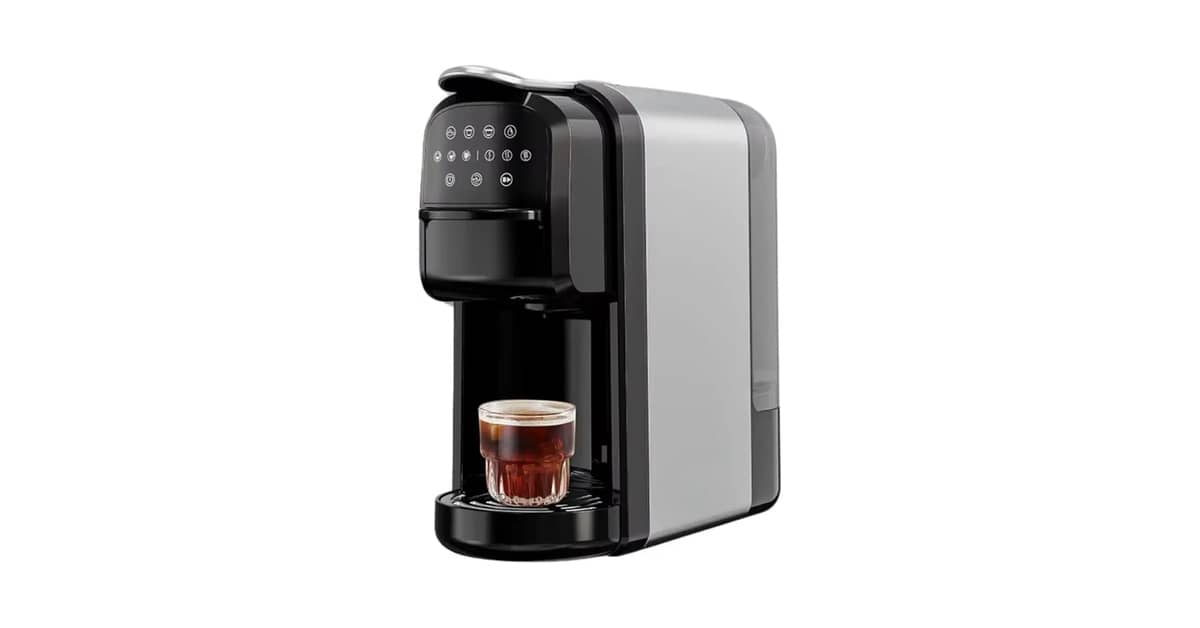 Melhor Cafeteira Expresso do Mercado: Qual Escolher?
