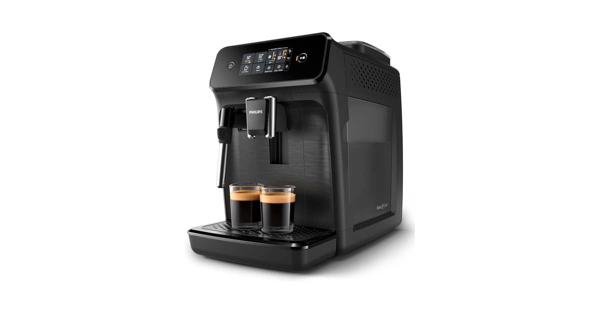 Melhor Cafeteira Grao: Espresso Automático e Moedor Integrado