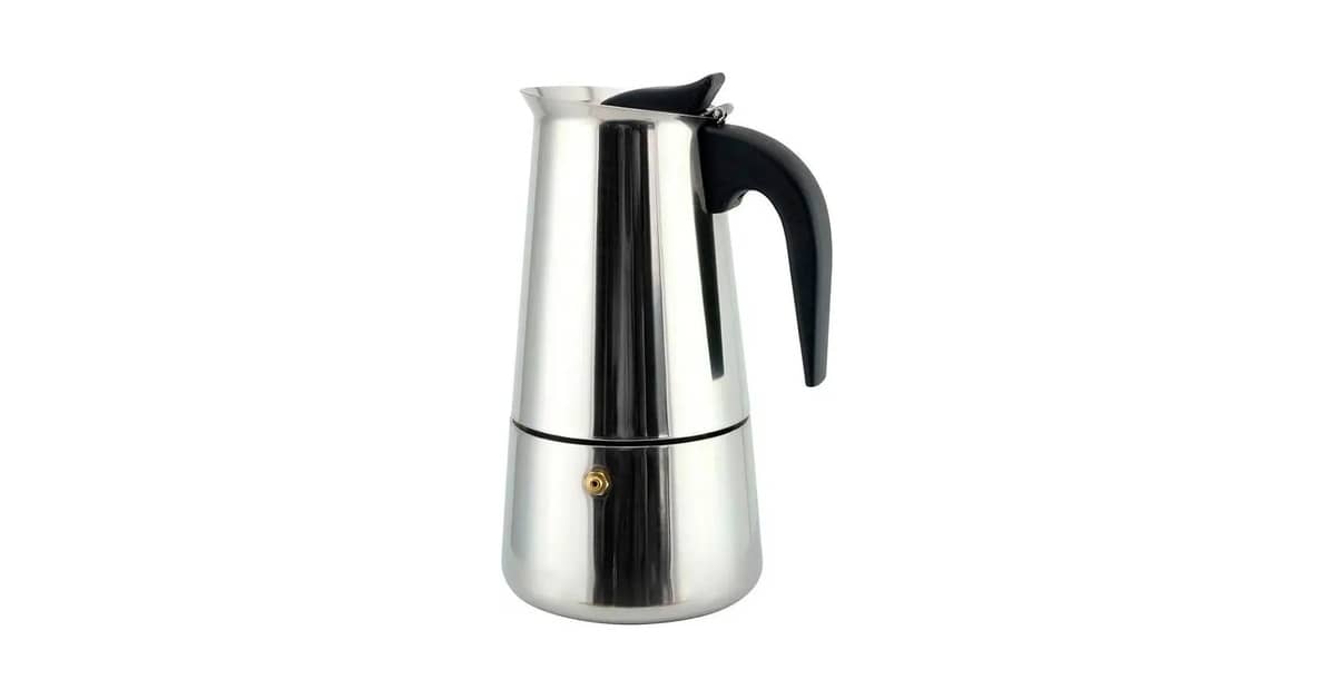 Melhor Cafeteira Italiana Inox: 5 Opções com Café Espresso Perfeito