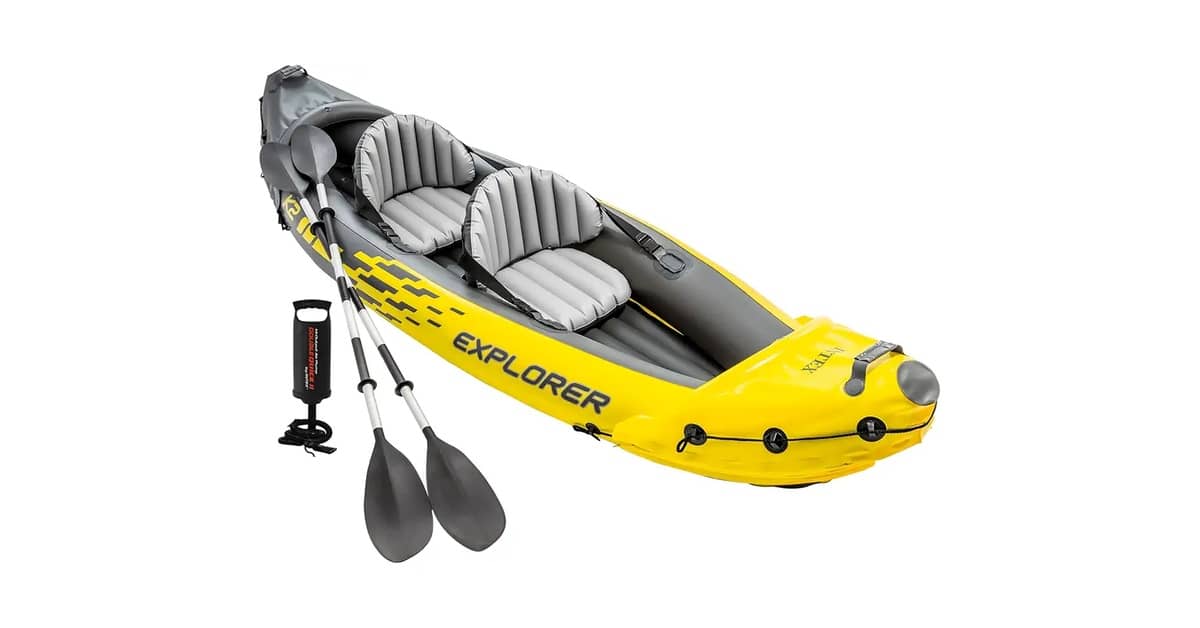 Melhor Caiaque de Pesca 2 Lugares: Guia Completo