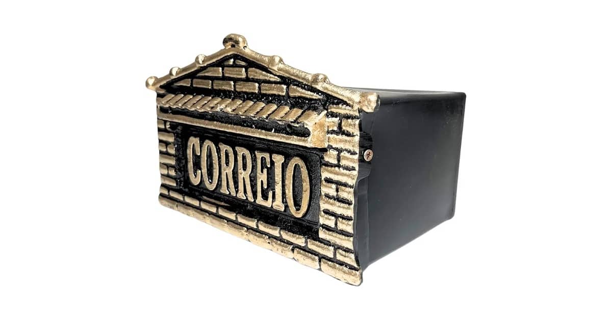 Melhor Caixa de Correio para Muro: 10 Modelos Robustos