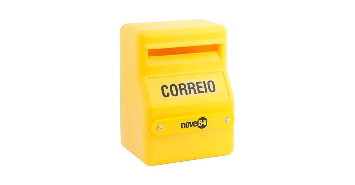 Melhor Caixa de Correio: 10 Modelos de Alta Durabilidade