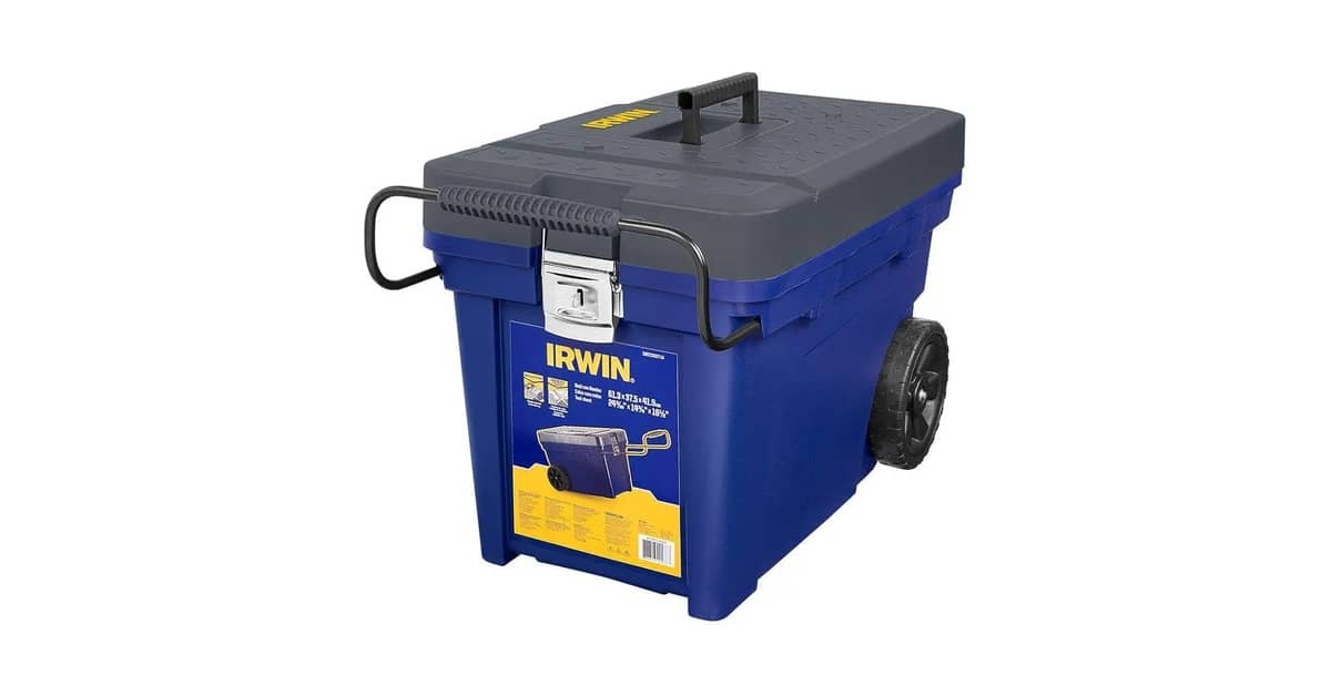 Melhor Caixa de Ferramentas com Rodas: Guia Definitivo