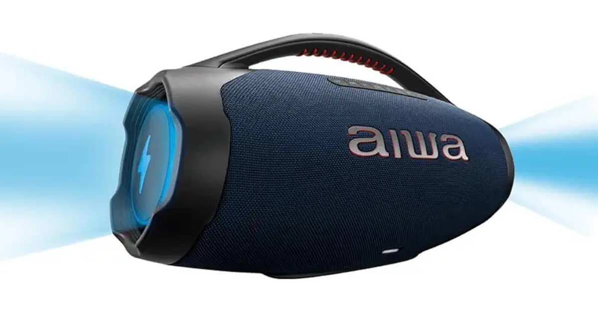 Melhor Caixa de Som Aiwa: 10 Modelos de Alta Performance