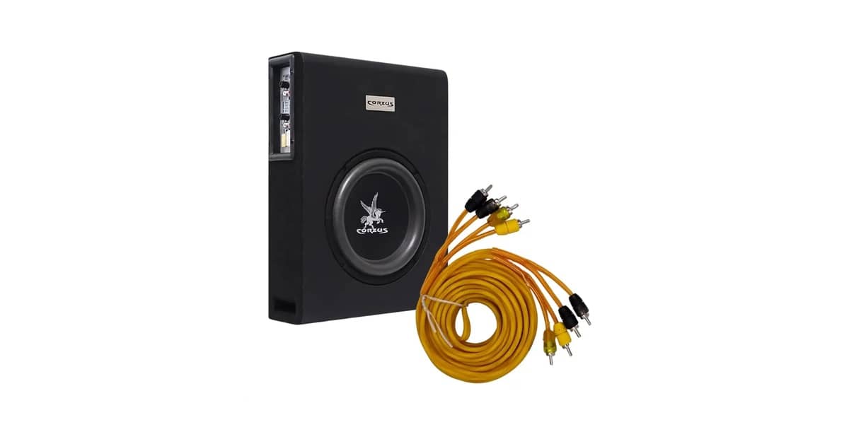 Melhor Caixa de Som Automotivo Custo Benefício: Potência e Qualidade