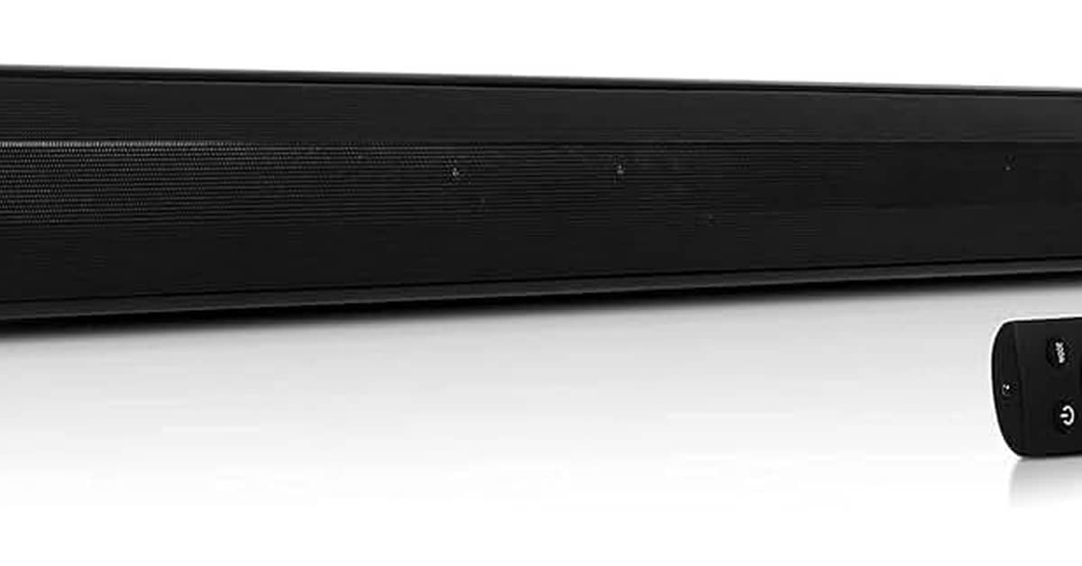 Melhor Caixa de Som Bluetooth para TV: Som Imersivo!