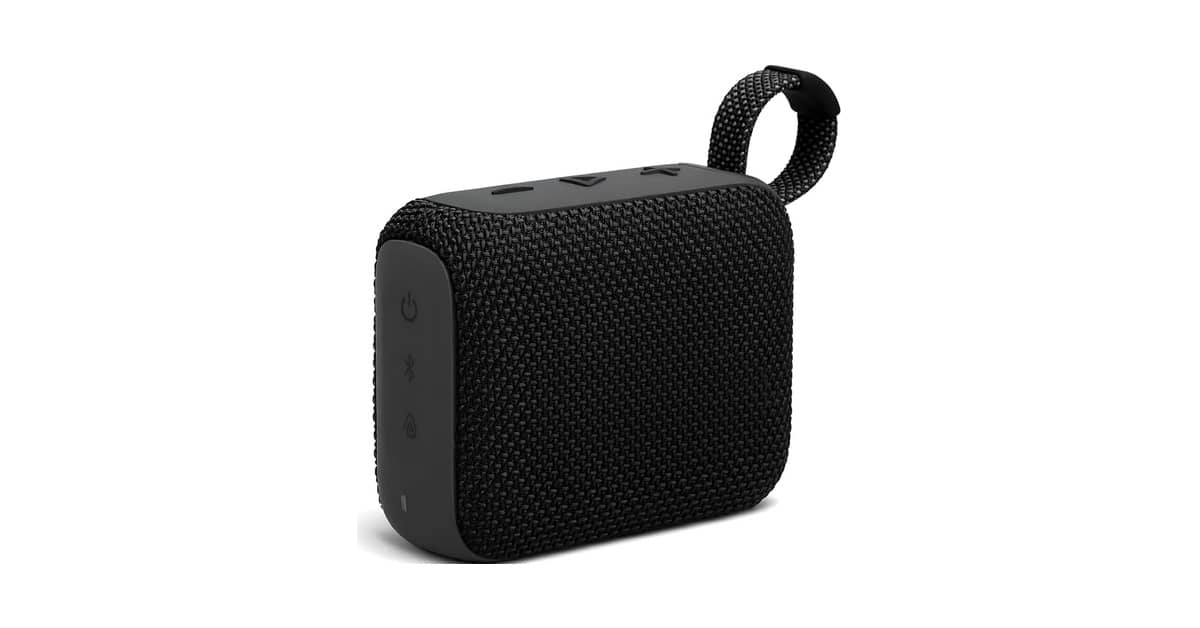 Melhor Caixa de Som Bluetooth Pequena: Guia com 7 Opções Portáteis