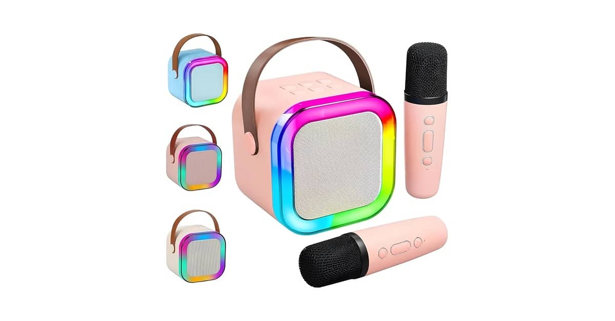 Melhor Caixa de Som com Microfone: Potência e Diversão Garantidas!