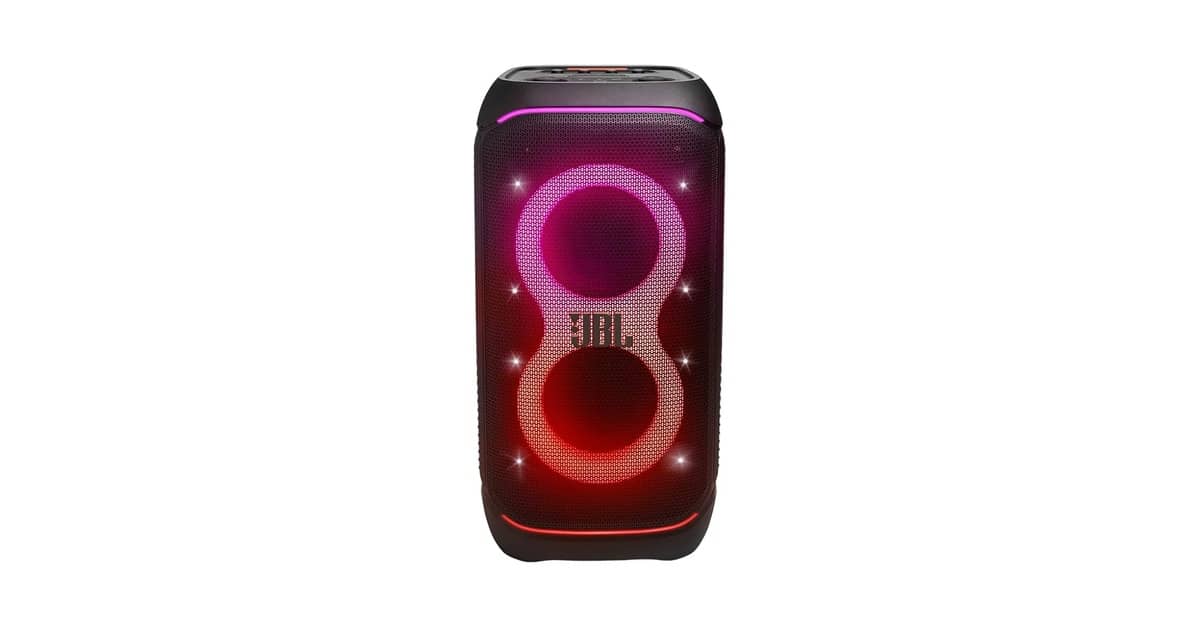 Melhor Caixa de Som Jbl Grande: 8 Modelos Potentes