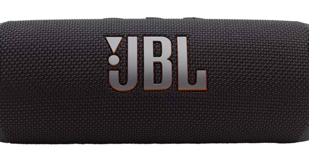 Melhor Caixa de Som JBL: Portátil, Potente e À Prova D'água