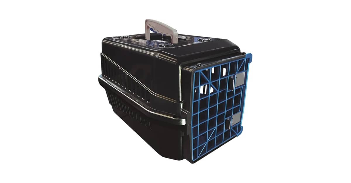Melhor Caixa de Transporte para Gato Tamanho: 8 Opções