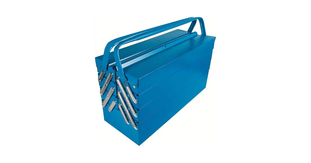 Melhor Caixa Organizadora de Ferramentas: Guia Essencial