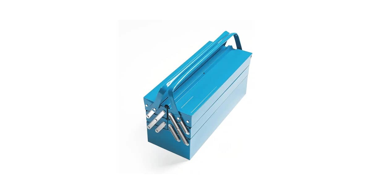 Melhor Caixa para Ferramentas: Escolha a Ideal!