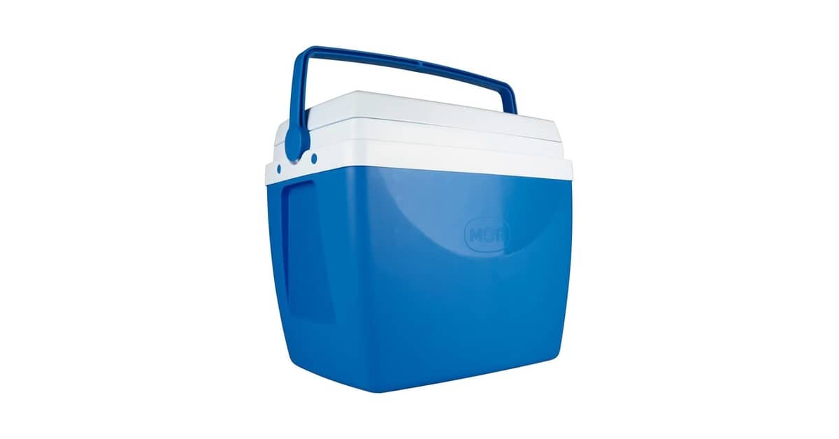 Melhor Caixa Térmica 34 Litros: Conserva Gelo por 24h!