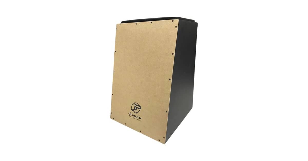 Melhor Cajon Acustico: Guia Completo Para Sua Escolha