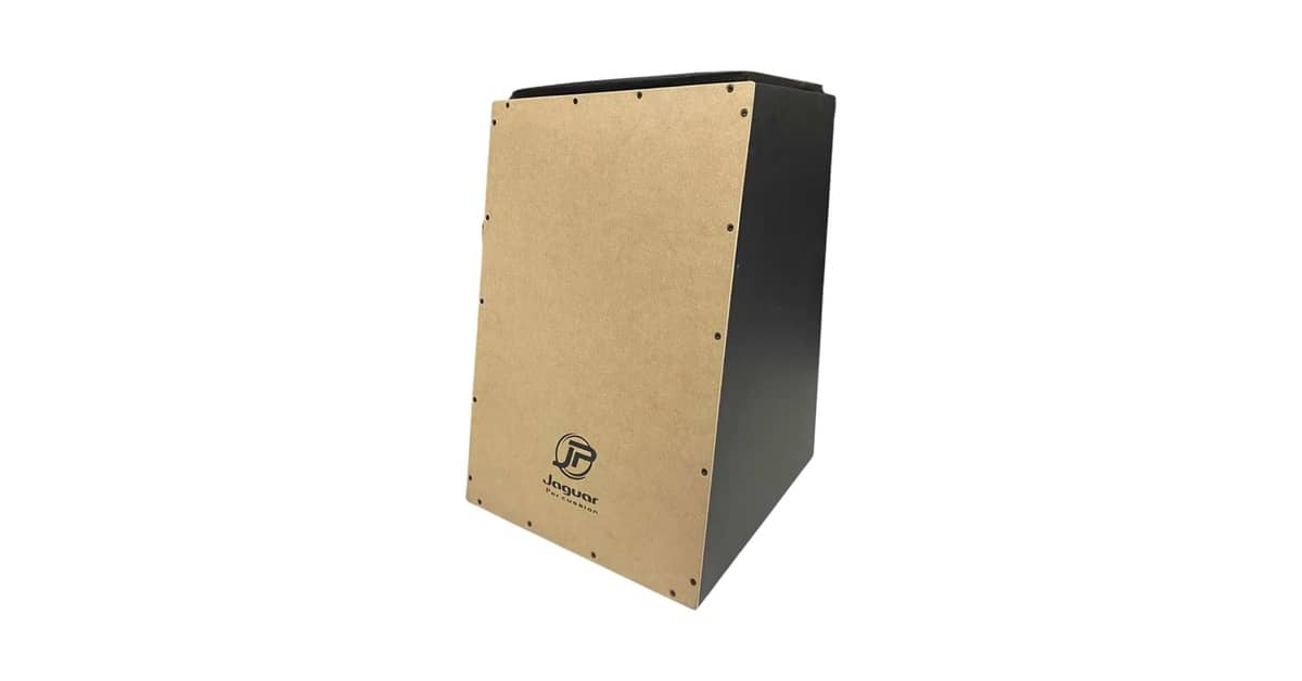 Melhor Cajon Custo Benefício: Encontre o Seu Ideal