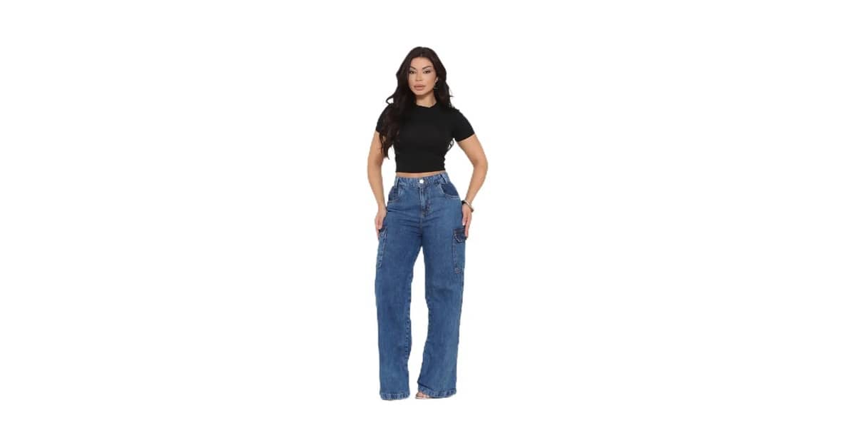 Melhor Calça Cargo Feminina: 10 Modelos Versáteis