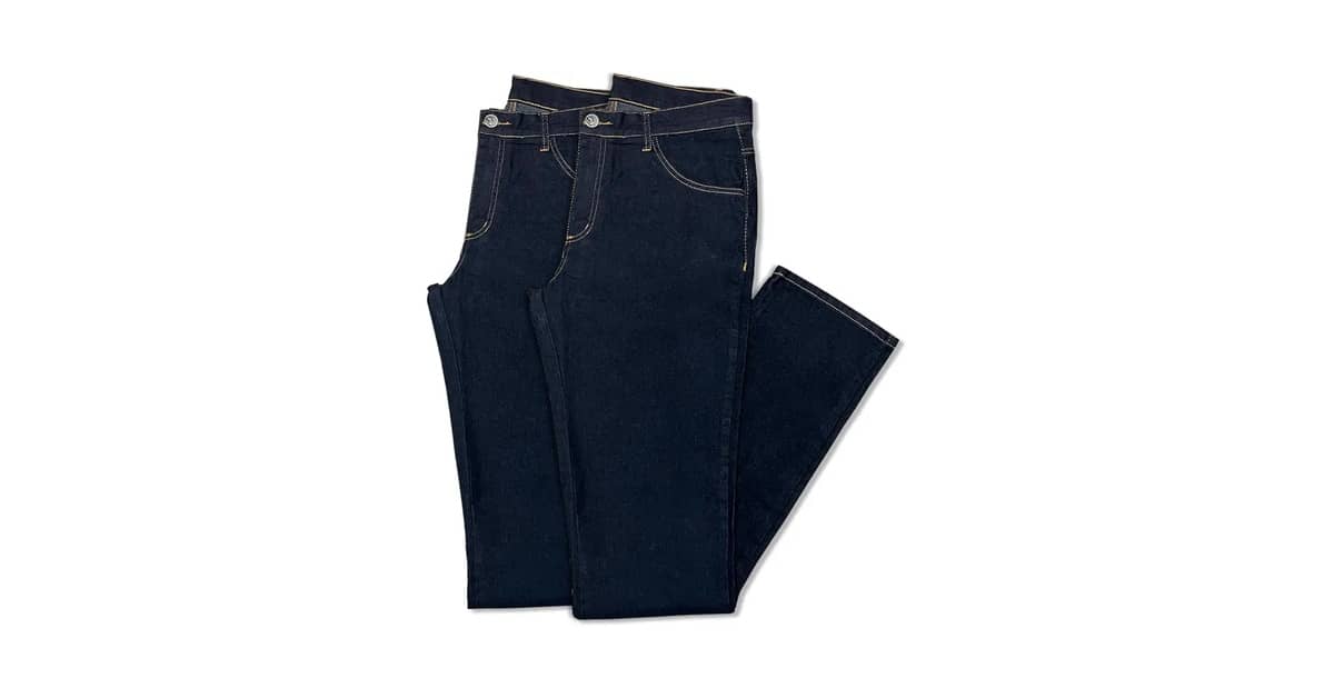 Melhor Calça Jeans Masculina: Guia Completo e Conforto