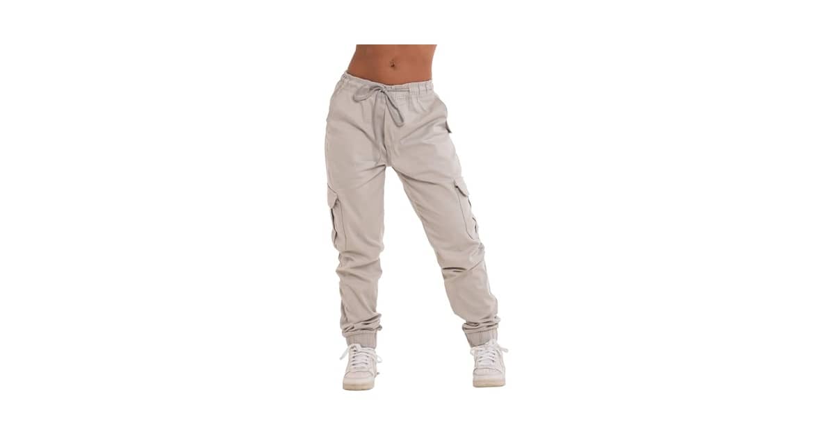 Melhor Calça Jogger Feminina: 10 Modelos Versáteis