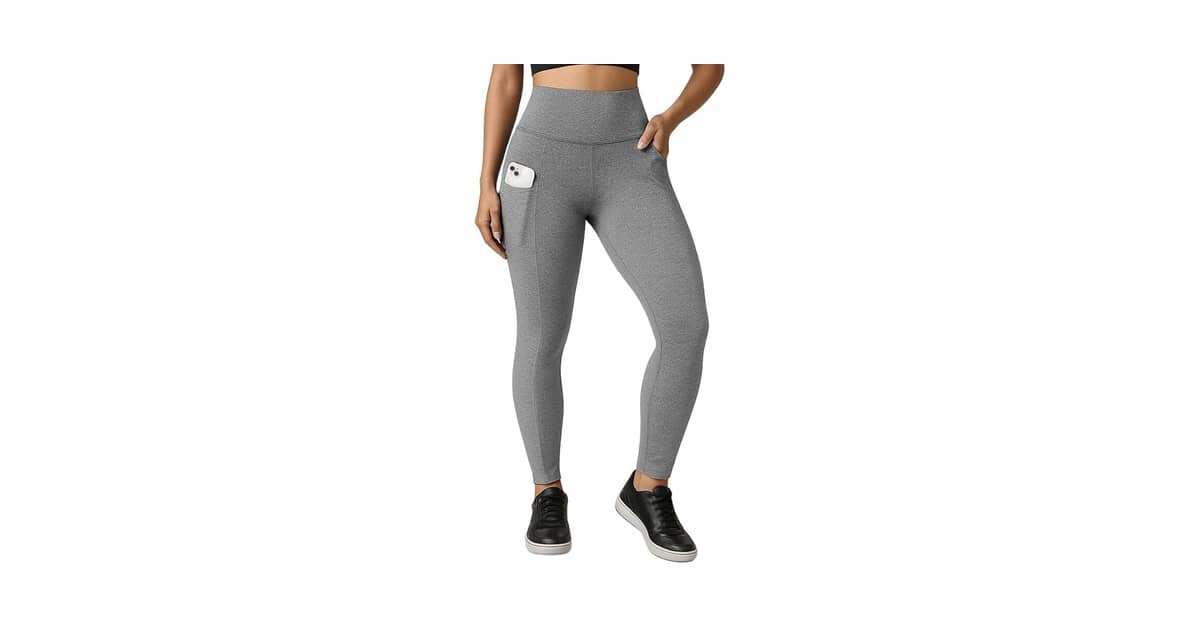 Melhor Calça Legging para Academia: Conforto e Performance