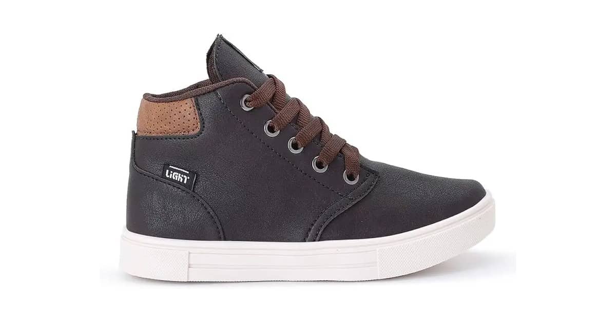Melhor Calcado Infantil: Conforto e Estilo para os Pequenos