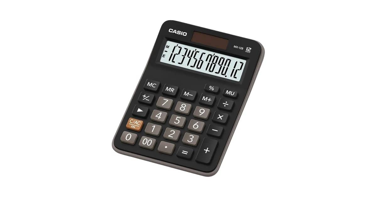 Melhor Calculadora Casio: 10 Modelos para Alta Precisão