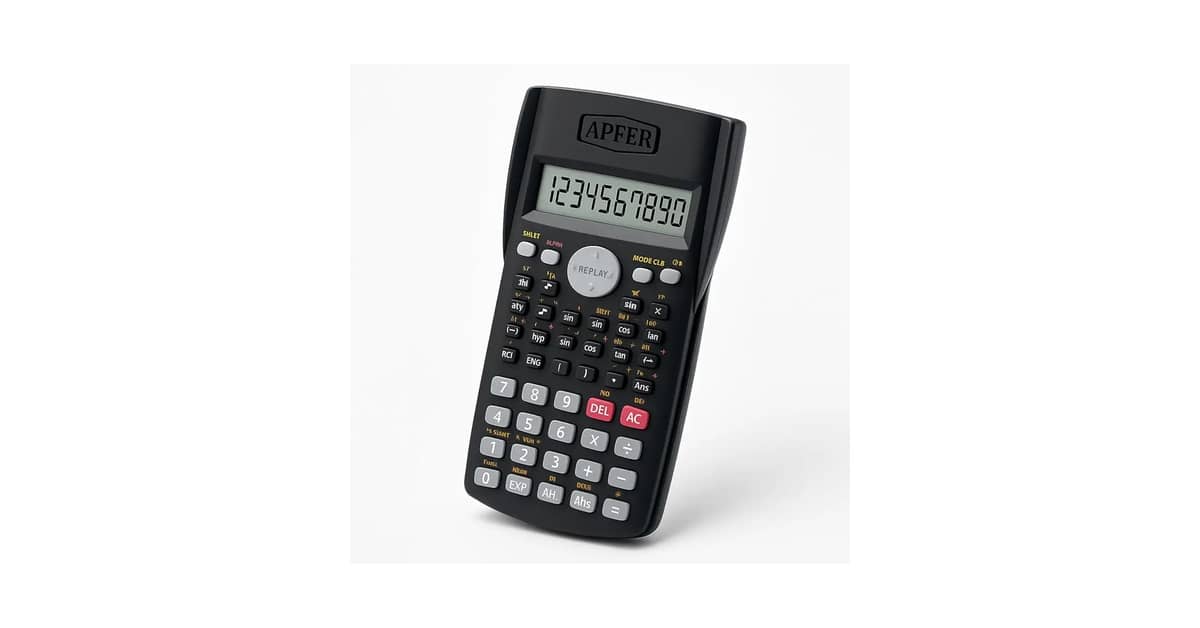 Melhor Calculadora Científica Custo Benefício: 7 Modelos Essenciais