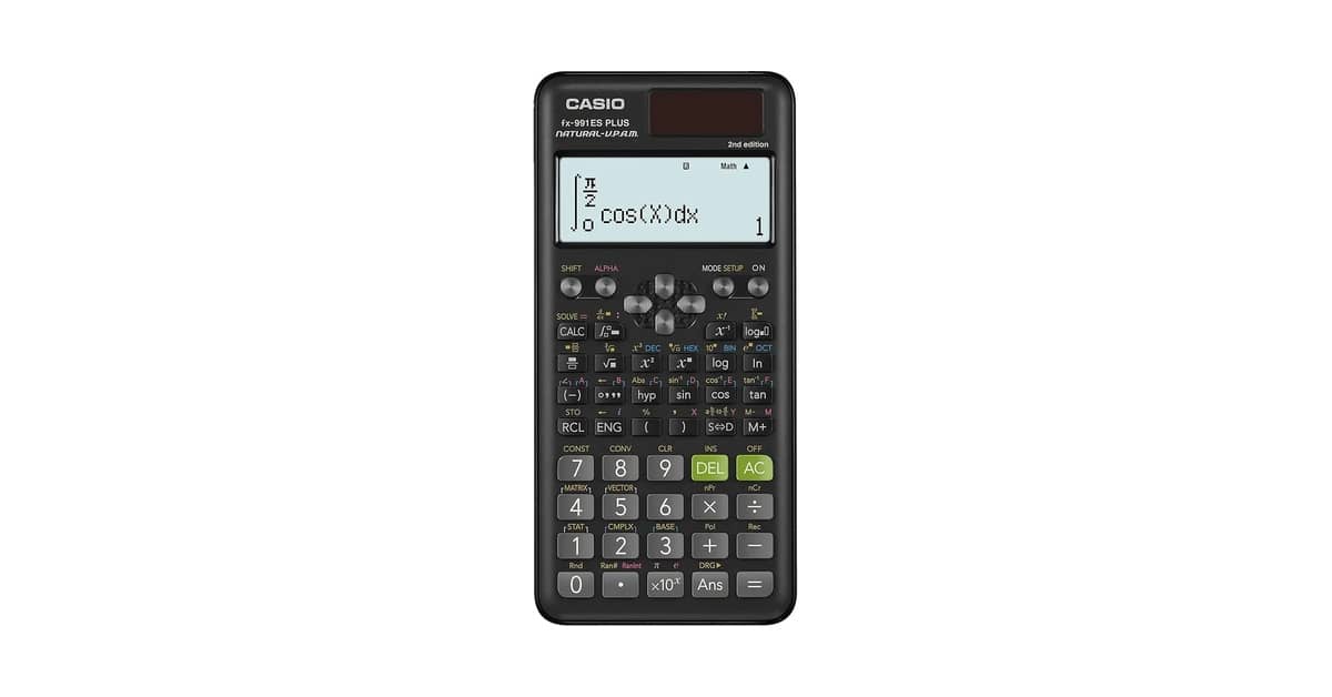 Melhor Calculadora Científica para Engenharia: Guia Completo