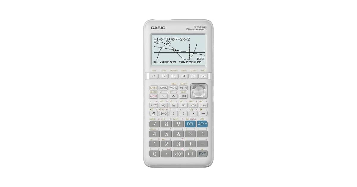 Melhor Calculadora Grafica para Secundario: Qual Escolher?