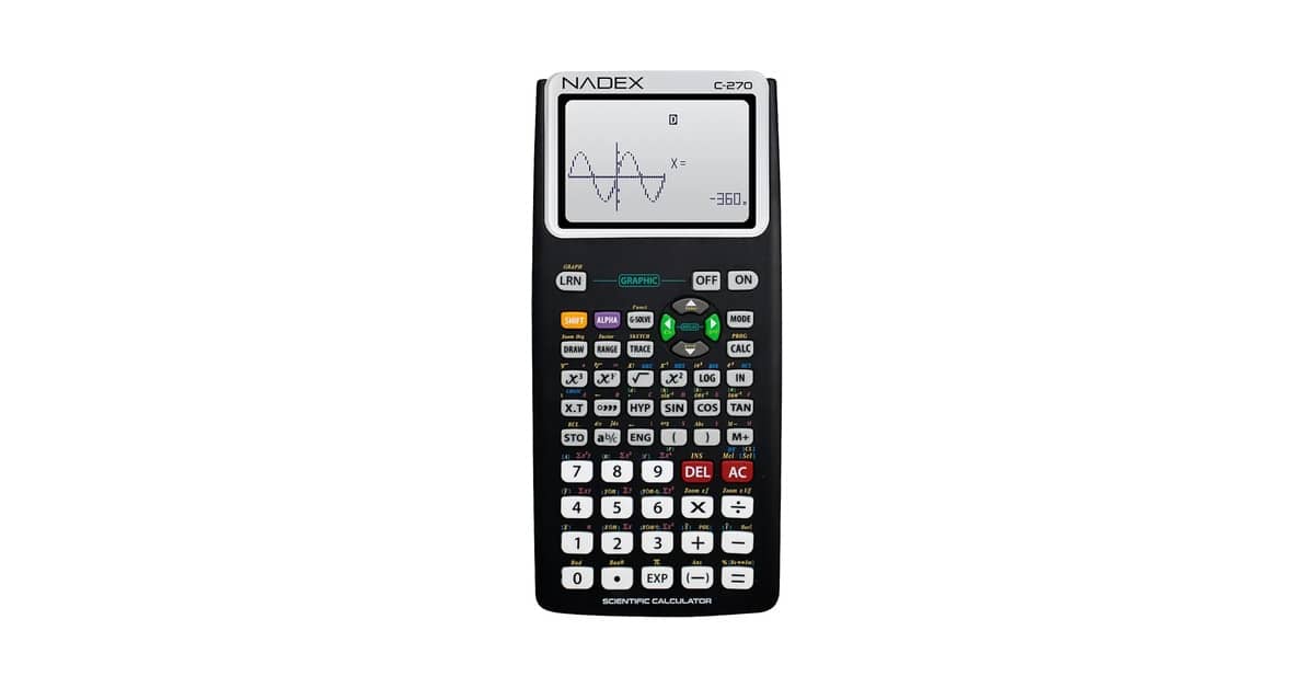 Melhor Calculadora Gráfica Secundário: 5 Modelos Essenciais