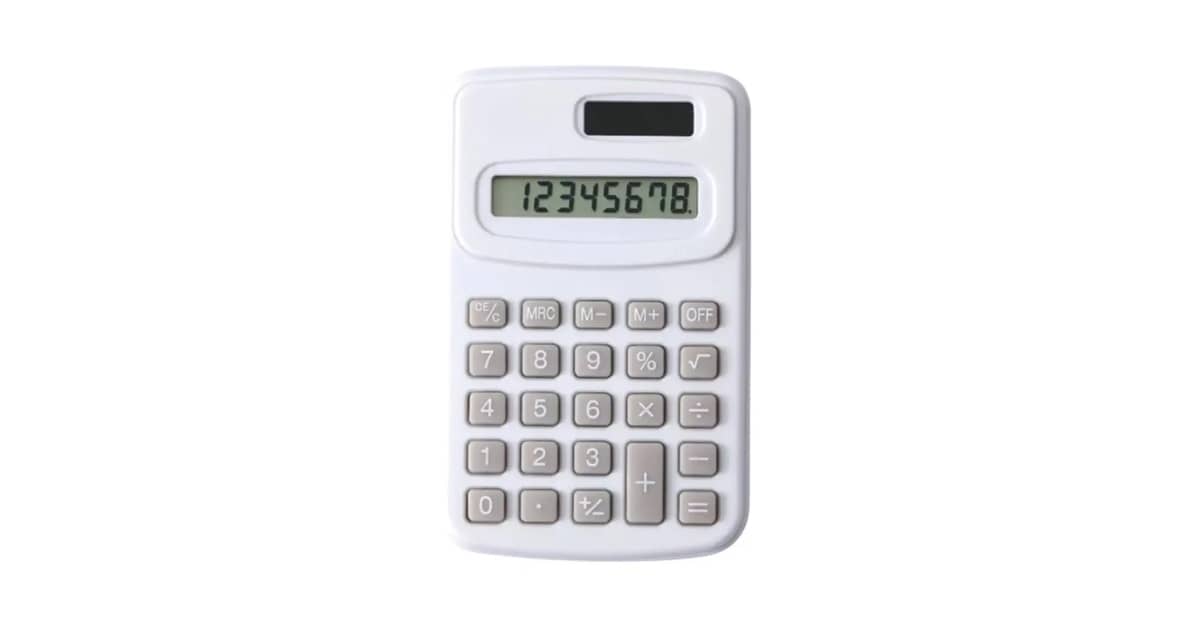 Melhor Calculadora Tri: 5 Modelos Compactos e de Mesa