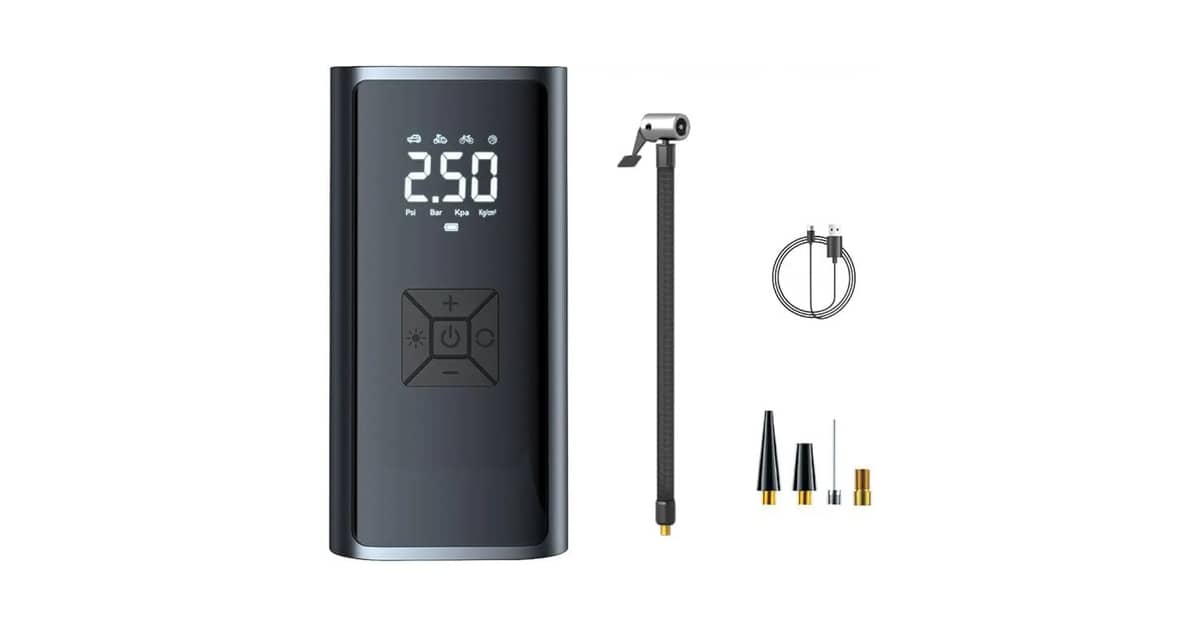 Melhor Calibrador de Pneu Portátil: 10 Modelos Eficientes