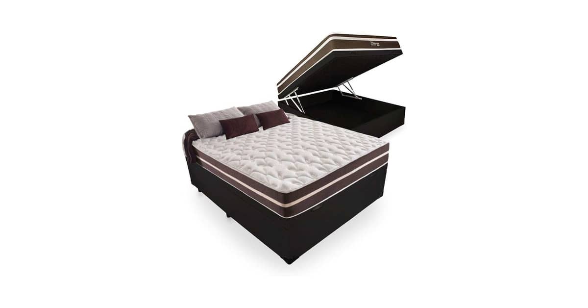 Melhor Cama Box Casal: Conforto e Durabilidade