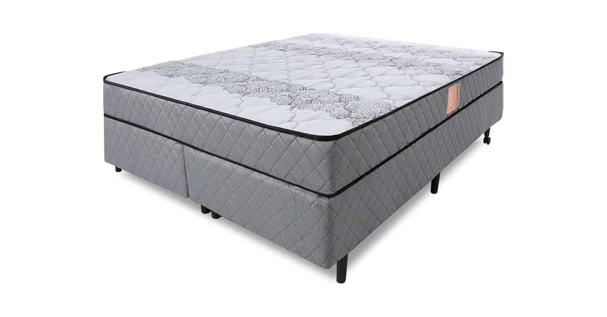 Melhor Cama Box King: Conforto e Suporte para Seu Sono