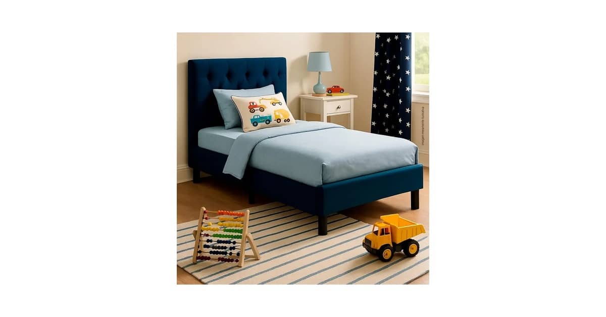 Melhor Cama Box para Criança: Segurança e Conforto