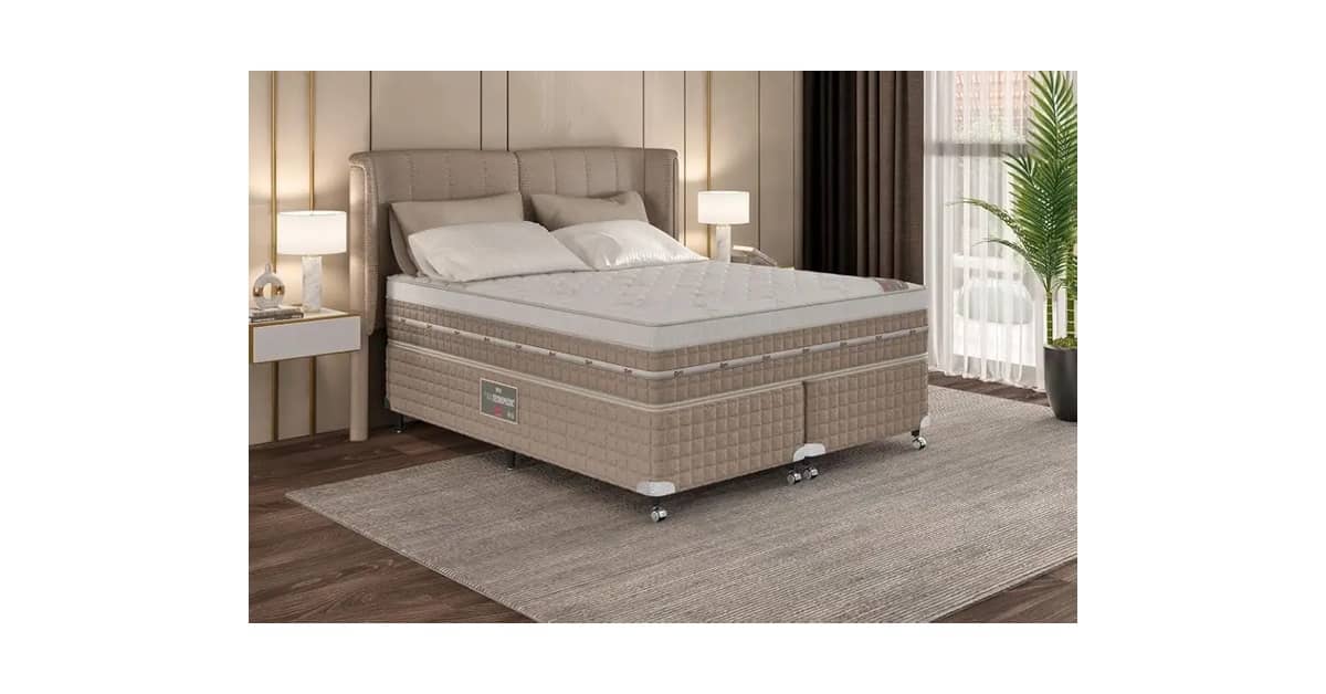 Melhor Cama Box Queen Castor: Conforto e Durabilidade