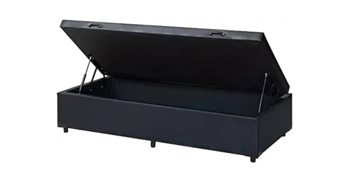 Melhor Cama Box Solteiro Bau: Qual o Ideal?