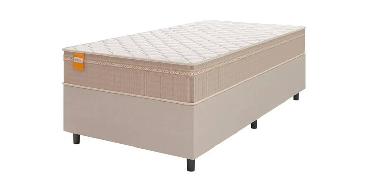Melhor Cama Box Solteiro: Conforto e Durabilidade