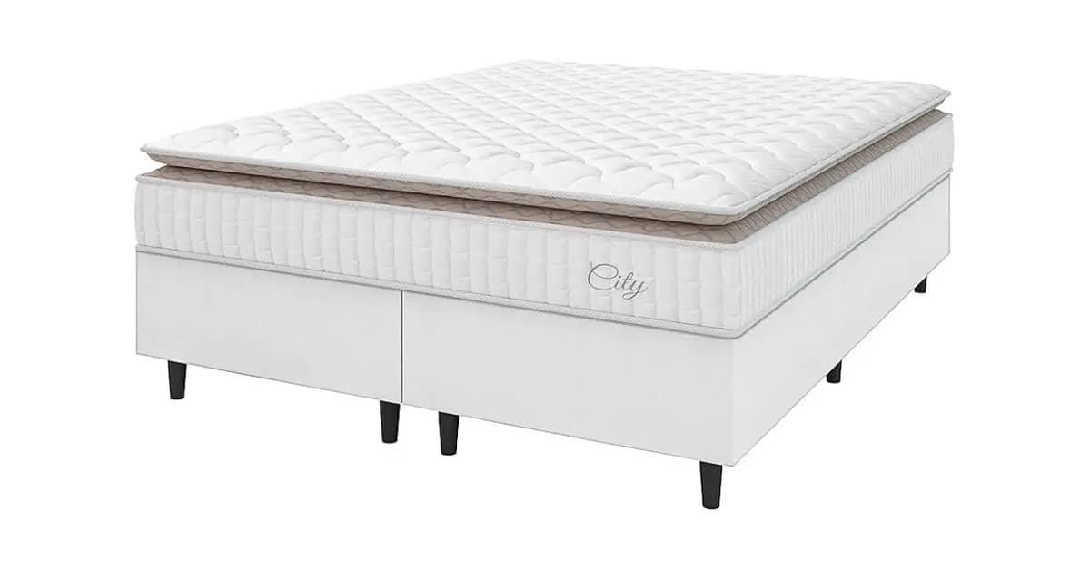Melhor Cama de Casal King Size: Conforto e Suporte