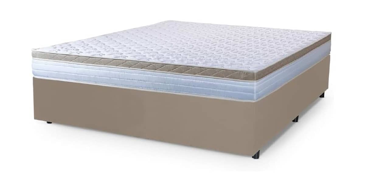 Melhor Cama de Casal King: Conforto e Suporte