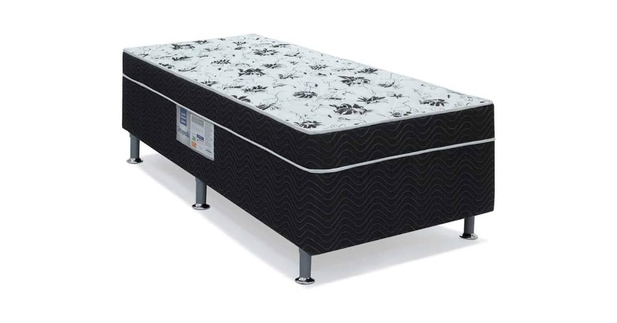 Melhor Cama de Solteiro Custo Benefício: Durabilidade e Conforto