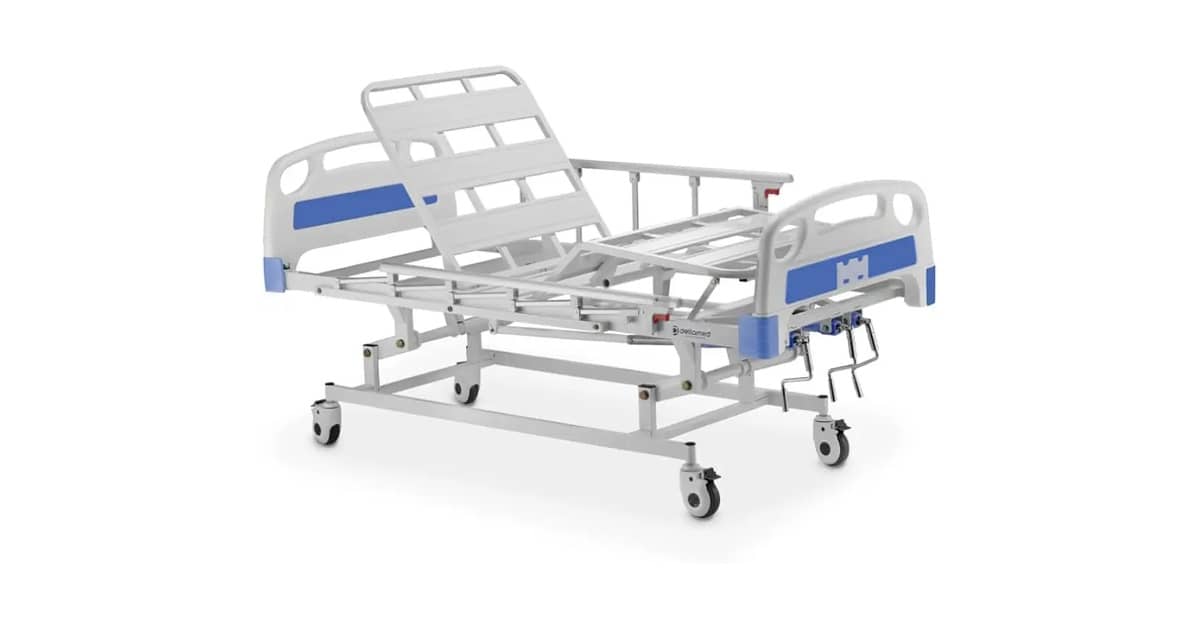 Melhor Cama Hospitalar para Idoso: Conforto e Segurança