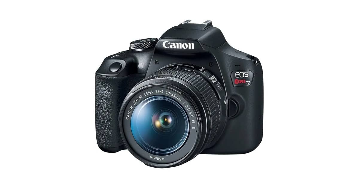 Melhor Câmera Canon: 5 Modelos para Criadores de Conteúdo