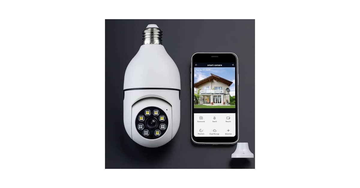 Melhor Câmera de Segurança com Visão Noturna: Guia Completo