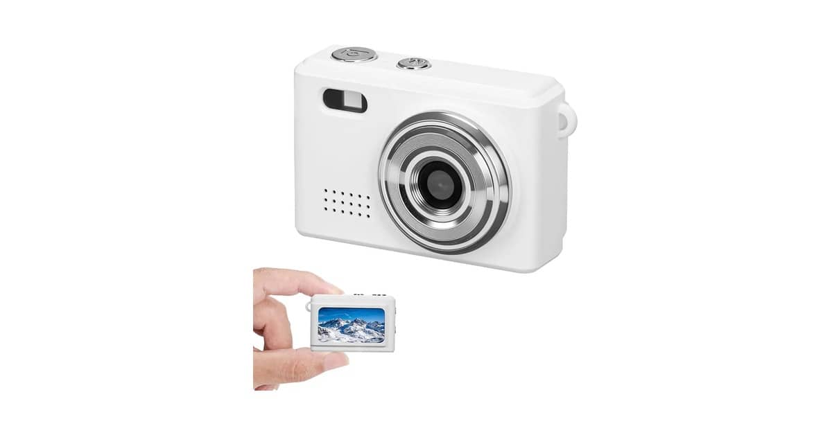 Melhor Câmera Digital para Viagens: 4K e Portátil