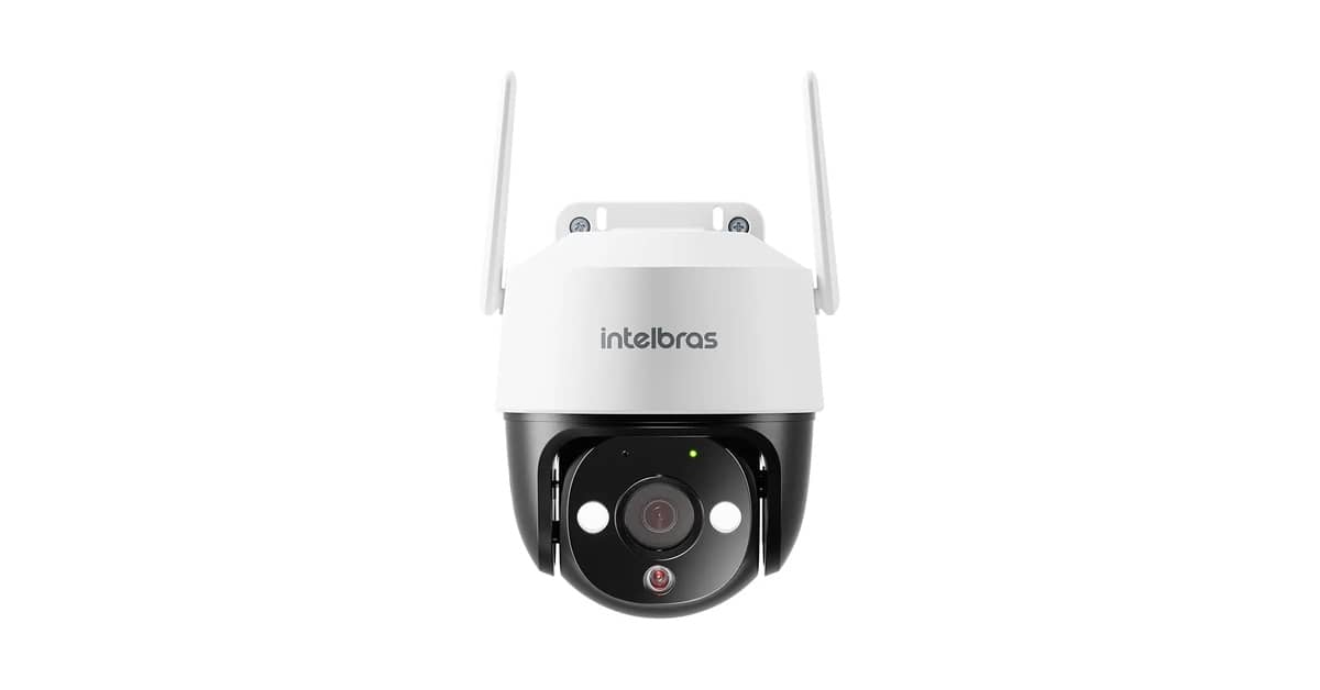 Melhor Câmera Externa Wi-Fi Intelbras: Imagens Full Color