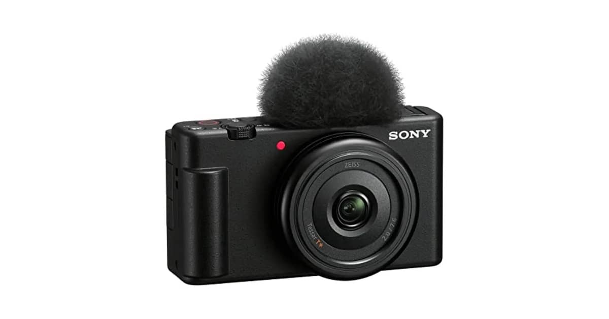 Melhor Câmera Fotográfica Sony: Vlogging e Fotos Incríveis