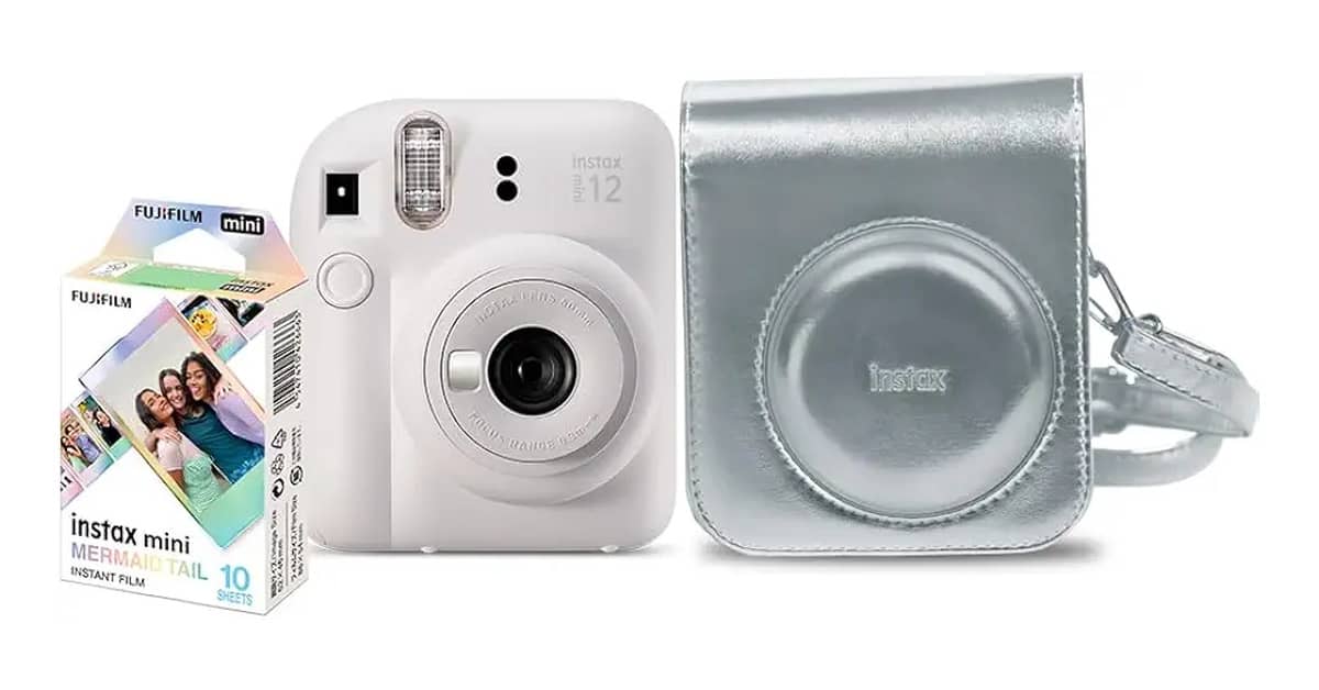 Melhor Câmera Fujifilm: 10 Modelos para Fotos Instantâneas