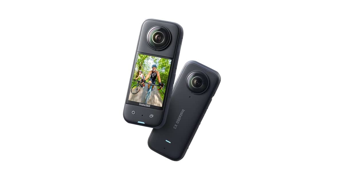 Melhor Câmera Insta 360: 8K, 360º e IA